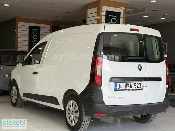 OTOKOBİ-2023 EXPRESS VAN 1.5DCi-KLİMA-HIZ SABİTLEYCİ