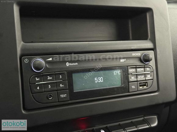 OTOKOBİ-2023 EXPRESS VAN 1.5DCi-KLİMA-HIZ SABİTLEYCİ