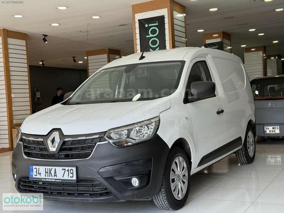 OTOKOBİ-2023 EXPRESS VAN 1.5DCi-KLİMA-HIZ SABİTLEYCİ