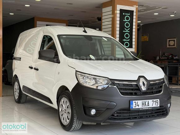 OTOKOBİ-2023 EXPRESS VAN 1.5DCi-KLİMA-HIZ SABİTLEYCİ