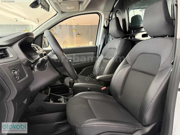 OTOKOBİ-2023 EXPRESS VAN 1.5DCi-KLİMA-HIZ SABİTLEYCİ