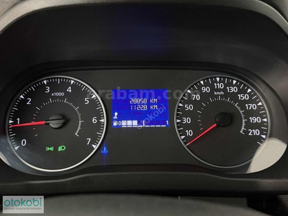 OTOKOBİ-2023 EXPRESS VAN 1.5DCi-KLİMA-HIZ SABİTLEYCİ
