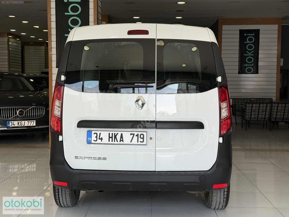 OTOKOBİ-2023 EXPRESS VAN 1.5DCi-KLİMA-HIZ SABİTLEYCİ