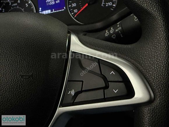 OTOKOBİ-2023 EXPRESS VAN 1.5DCi-KLİMA-HIZ SABİTLEYCİ
