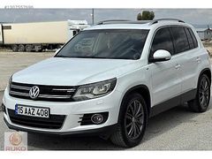2014 MODEL WW TİGUAN 1.4 TSİ BENZİN&LPG 304.000 KM.