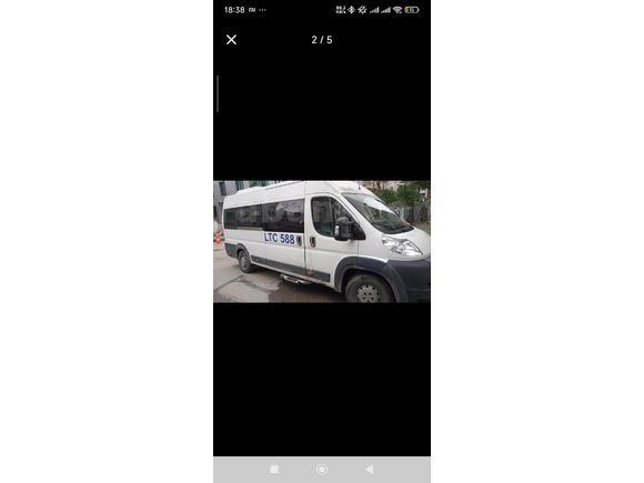 Sahibinden Citroen Jumper 2.2 HDI