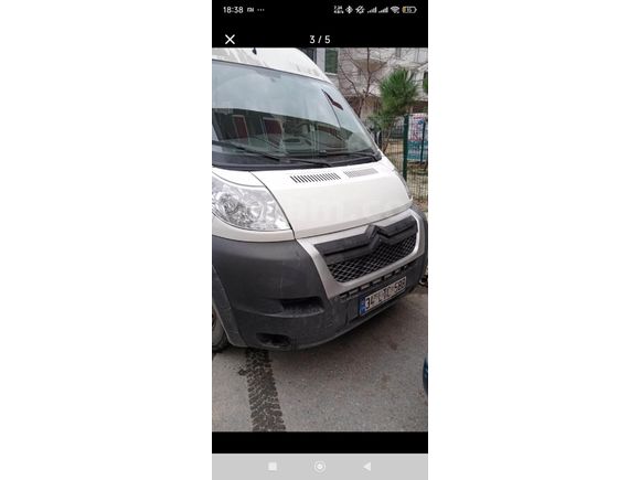 Sahibinden Citroen Jumper 2.2 HDI
