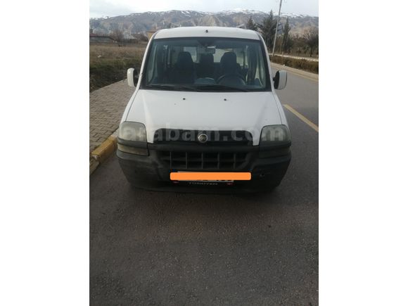 Sahibinden Fiat Doblo Combi 1.3 Multijet Active 2005 Model