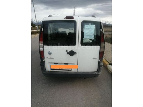 Sahibinden Fiat Doblo Combi 1.3 Multijet Active 2005 Model