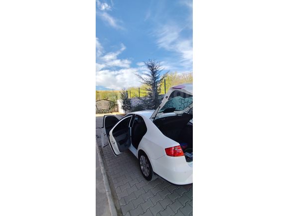 Sahibinden Seat Toledo 1.6 TDI Style 2014 Model 