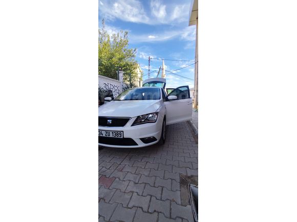 Sahibinden Seat Toledo 1.6 TDI Style 2014 Model 