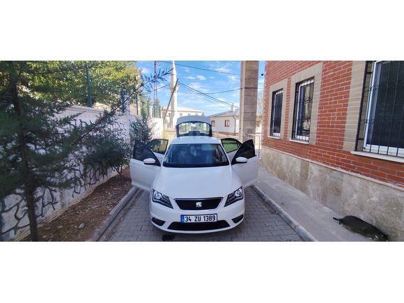 Sahibinden Seat Toledo 1.6 TDI Style 2014 Model 