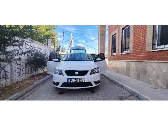Sahibinden Seat Toledo 1.6 TDI Style 2014 Model 