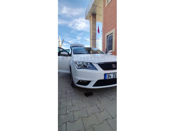 Sahibinden Seat Toledo 1.6 TDI Style 2014 Model 