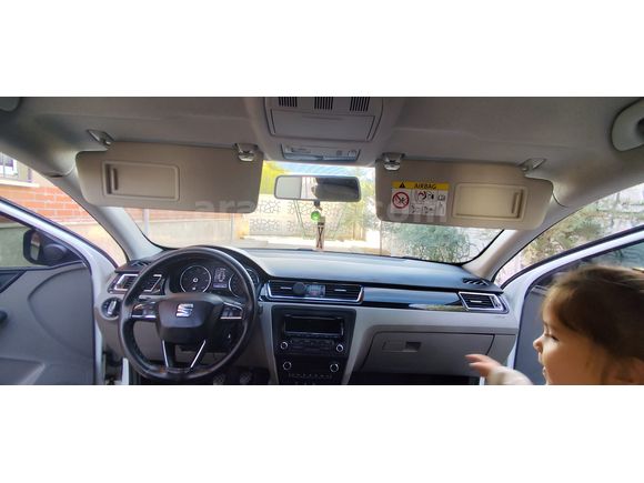 Sahibinden Seat Toledo 1.6 TDI Style 2014 Model 
