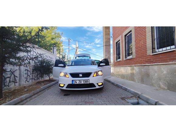 Sahibinden Seat Toledo 1.6 TDI Style 2014 Model 