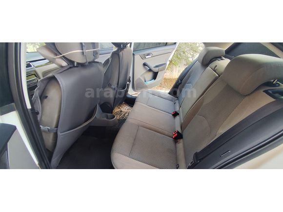 Sahibinden Seat Toledo 1.6 TDI Style 2014 Model 