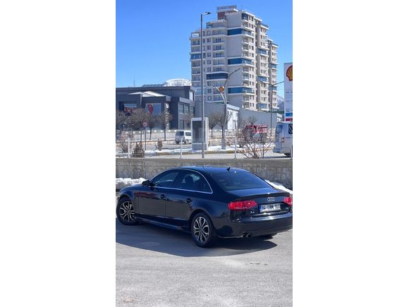 Sahibinden Audi A4 Sedan 2.0 TDI 2012 Model