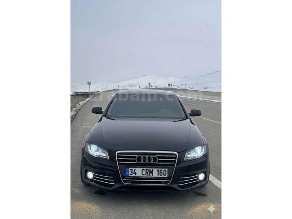 Sahibinden Audi A4 Sedan 2.0 TDI 2012 Model