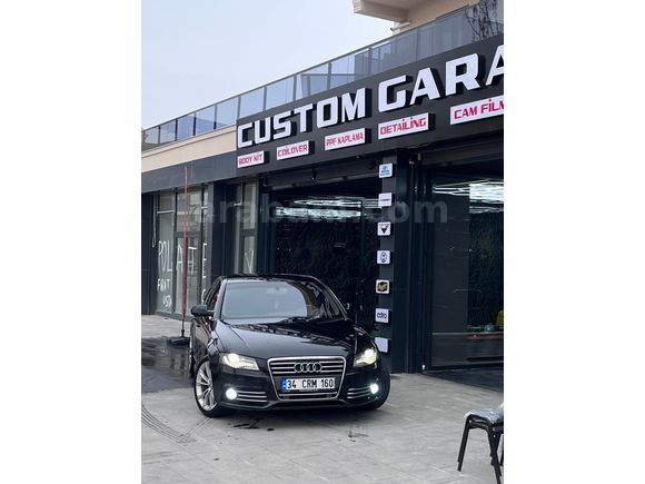 Sahibinden Audi A4 Sedan 2.0 TDI 2012 Model