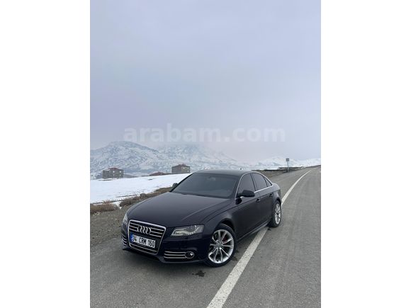 Sahibinden Audi A4 Sedan 2.0 TDI 2012 Model