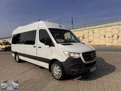 GALERİ HİKMETTEN SATILIK 2021 MERCEDES SPRINTER