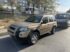 Sahibinden Land Rover Freelander 2.0 TD4 SE 2005 Model  281.000 km Bej