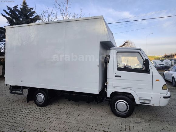 2005 ORJİNAL 204 BİN KİLOMETREDE MDT NİSSAN MOTOR DEVRİLME KUPA