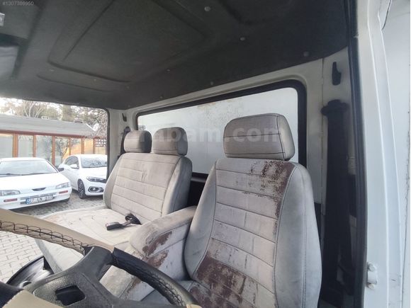 2005 ORJİNAL 204 BİN KİLOMETREDE MDT NİSSAN MOTOR DEVRİLME KUPA
