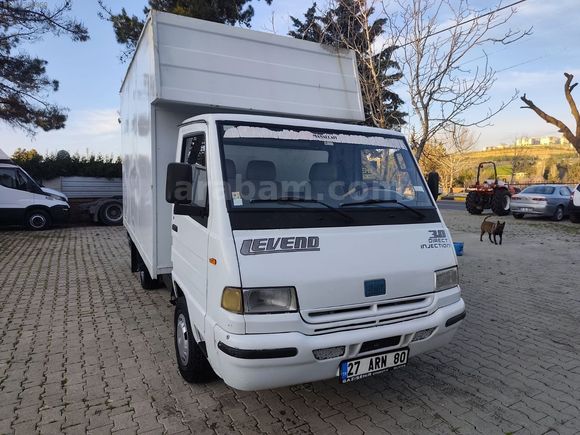 2005 ORJİNAL 204 BİN KİLOMETREDE MDT NİSSAN MOTOR DEVRİLME KUPA