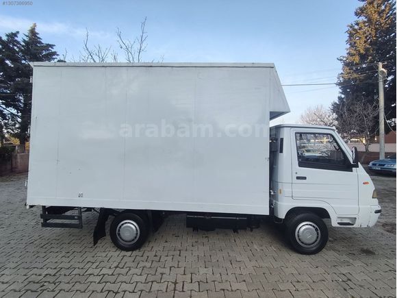 2005 ORJİNAL 204 BİN KİLOMETREDE MDT NİSSAN MOTOR DEVRİLME KUPA