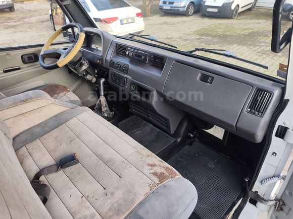 2005 ORJİNAL 204 BİN KİLOMETREDE MDT NİSSAN MOTOR DEVRİLME KUPA