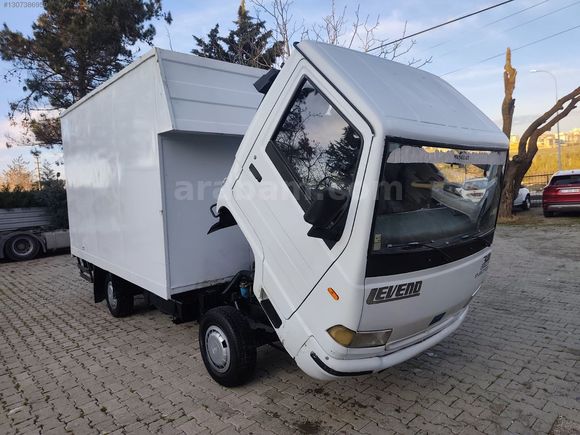 2005 ORJİNAL 204 BİN KİLOMETREDE MDT NİSSAN MOTOR DEVRİLME KUPA