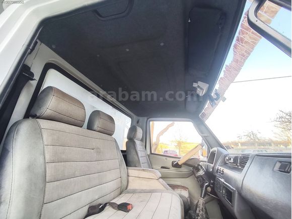 2005 ORJİNAL 204 BİN KİLOMETREDE MDT NİSSAN MOTOR DEVRİLME KUPA