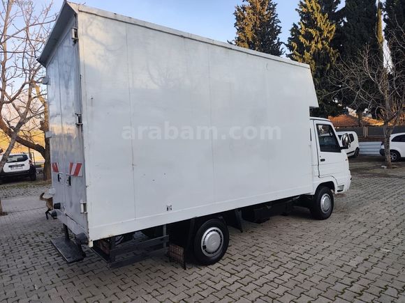 2005 ORJİNAL 204 BİN KİLOMETREDE MDT NİSSAN MOTOR DEVRİLME KUPA