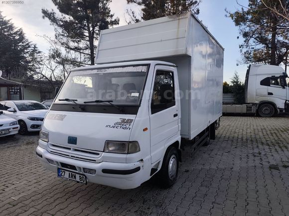 2005 ORJİNAL 204 BİN KİLOMETREDE MDT NİSSAN MOTOR DEVRİLME KUPA