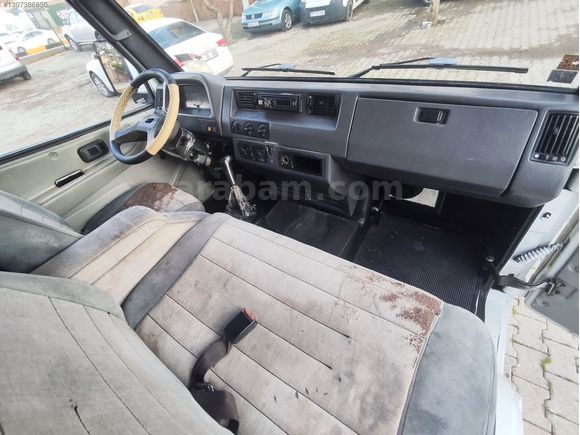 2005 ORJİNAL 204 BİN KİLOMETREDE MDT NİSSAN MOTOR DEVRİLME KUPA