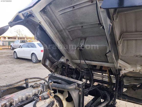 2005 ORJİNAL 204 BİN KİLOMETREDE MDT NİSSAN MOTOR DEVRİLME KUPA
