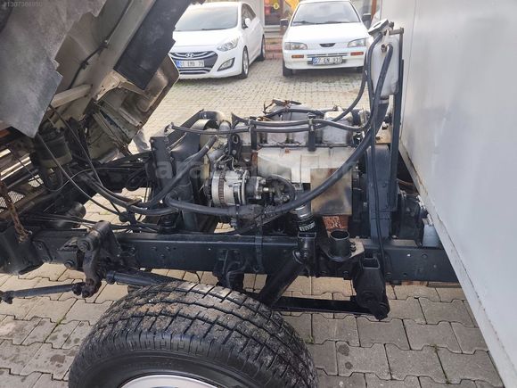 2005 ORJİNAL 204 BİN KİLOMETREDE MDT NİSSAN MOTOR DEVRİLME KUPA