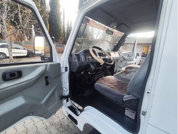 2005 ORJİNAL 204 BİN KİLOMETREDE MDT NİSSAN MOTOR DEVRİLME KUPA