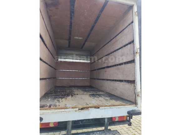 2005 ORJİNAL 204 BİN KİLOMETREDE MDT NİSSAN MOTOR DEVRİLME KUPA