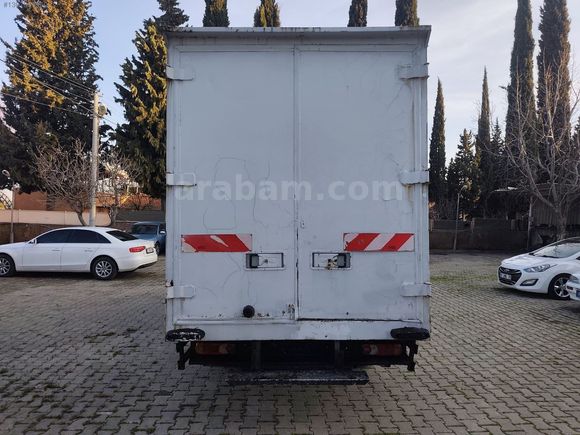 2005 ORJİNAL 204 BİN KİLOMETREDE MDT NİSSAN MOTOR DEVRİLME KUPA