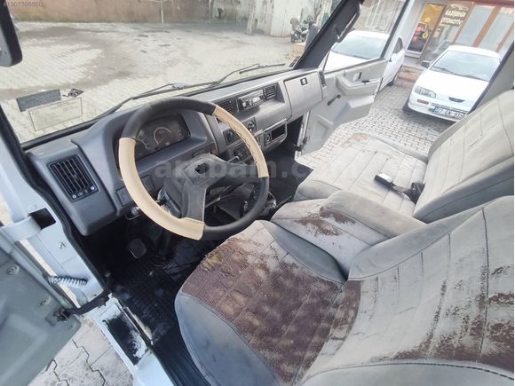 2005 ORJİNAL 204 BİN KİLOMETREDE MDT NİSSAN MOTOR DEVRİLME KUPA