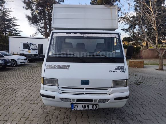 2005 ORJİNAL 204 BİN KİLOMETREDE MDT NİSSAN MOTOR DEVRİLME KUPA