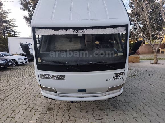 2005 ORJİNAL 204 BİN KİLOMETREDE MDT NİSSAN MOTOR DEVRİLME KUPA