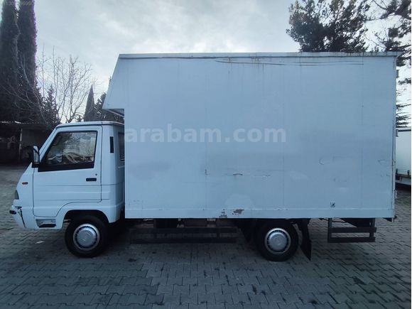 2005 ORJİNAL 204 BİN KİLOMETREDE MDT NİSSAN MOTOR DEVRİLME KUPA