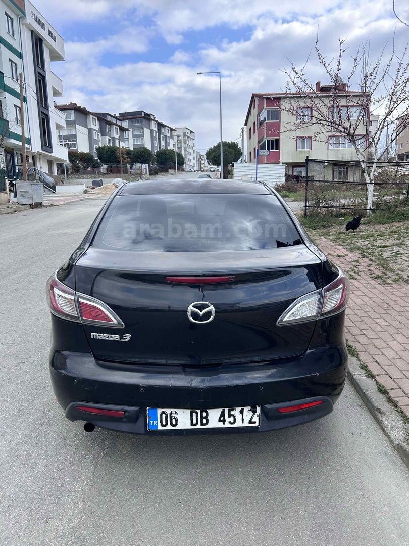 Sahibinden Değişensiz 2010 Mazda 3 2