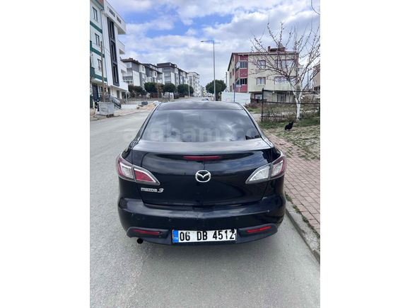 Sahibinden Değişensiz 2010 Mazda 3  