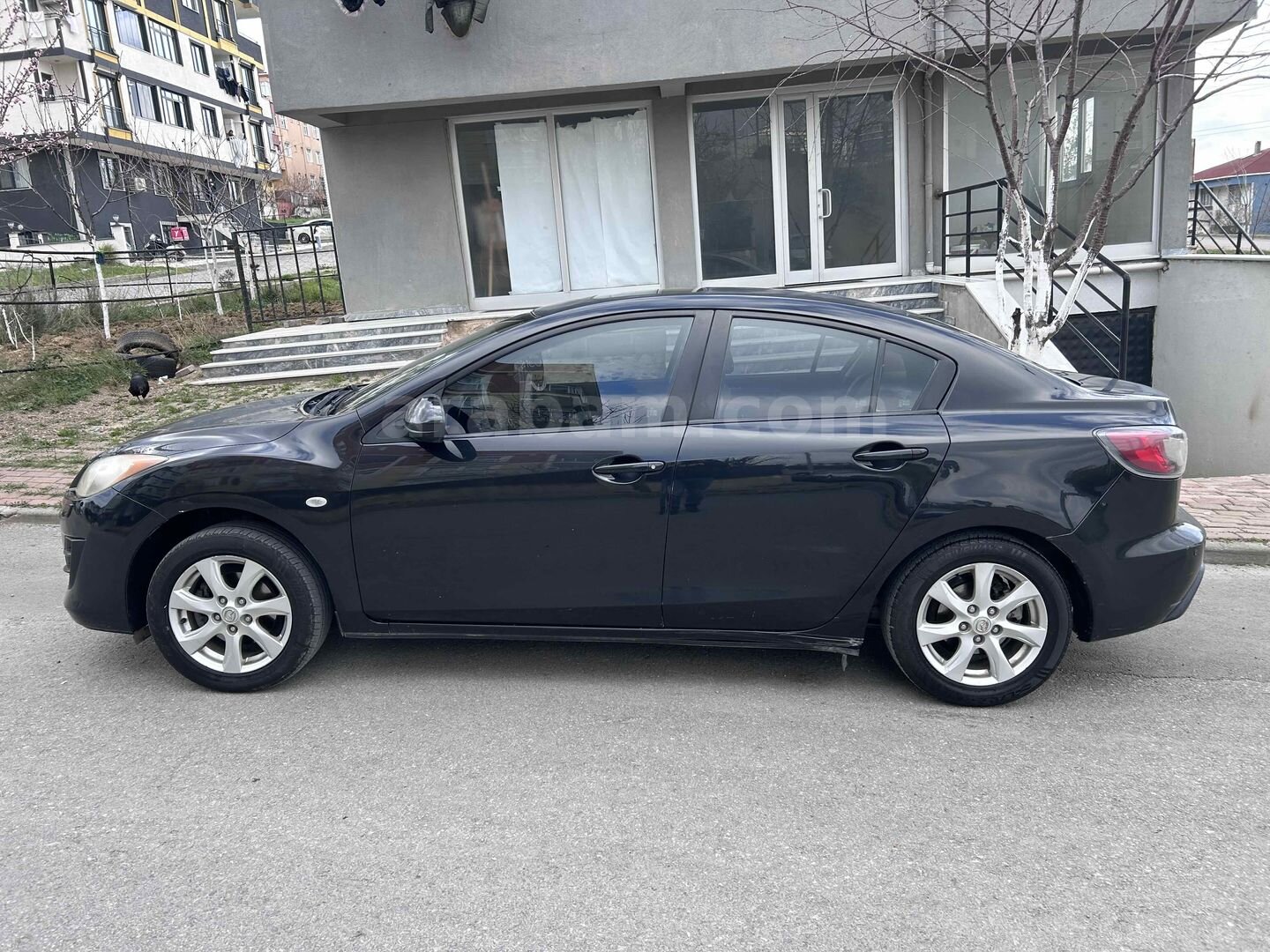 Sahibinden Değişensiz 2010 Mazda 3 4
