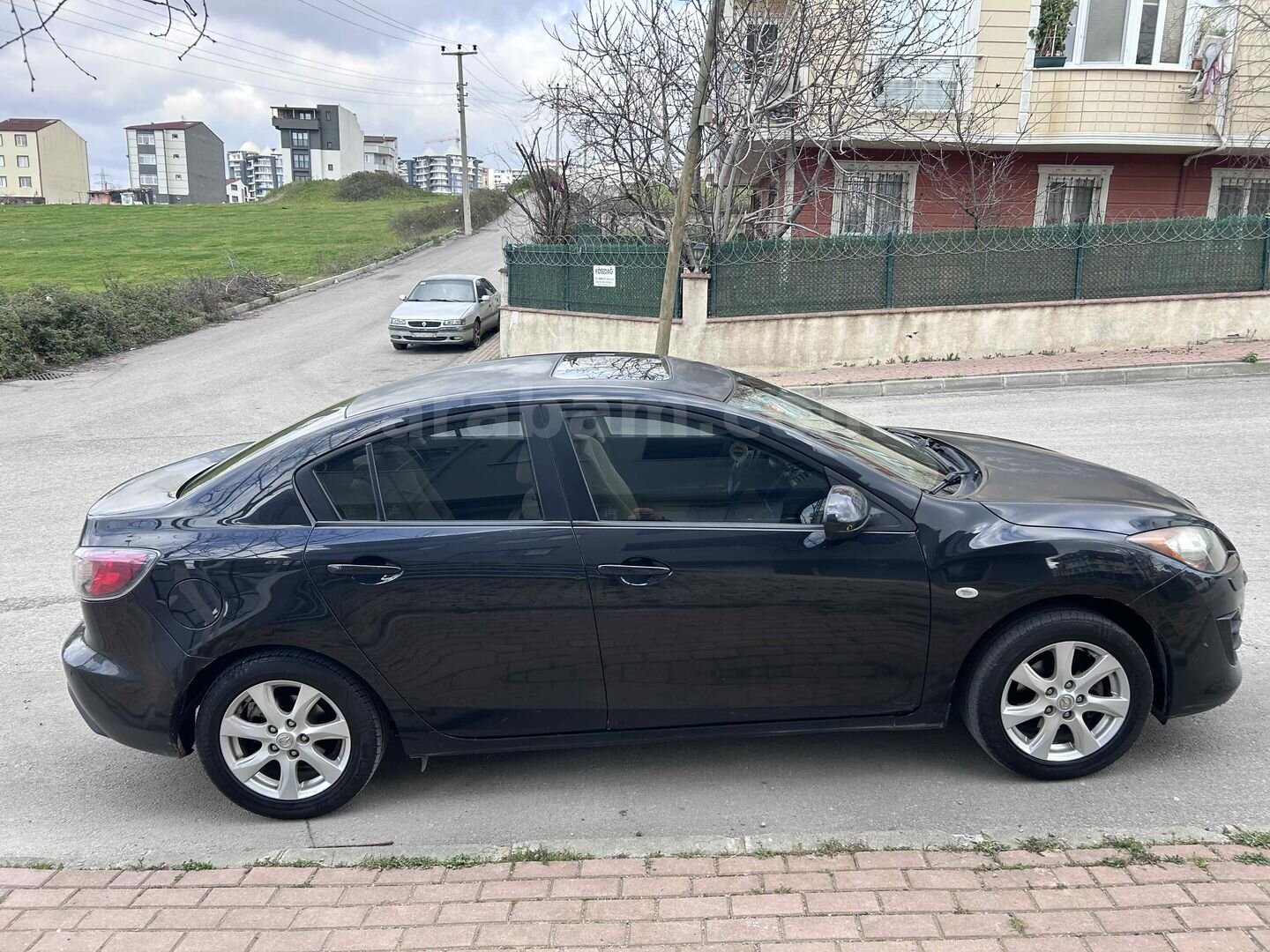 Sahibinden Değişensiz 2010 Mazda 3 3